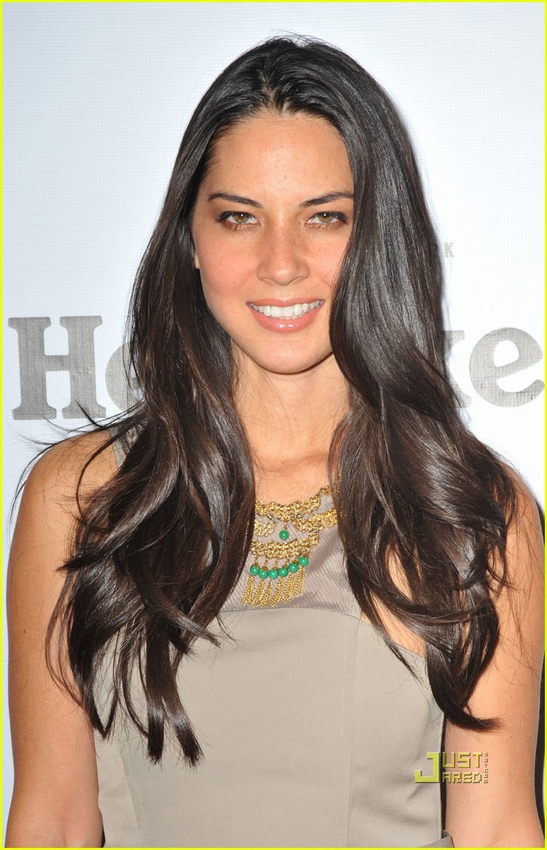 Olivia Munn Celebrates Critics' Choice Awards: Photo 2408742 | Olivia