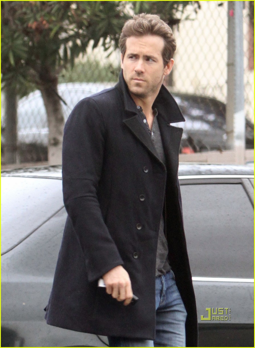 ryan reynolds peacoat