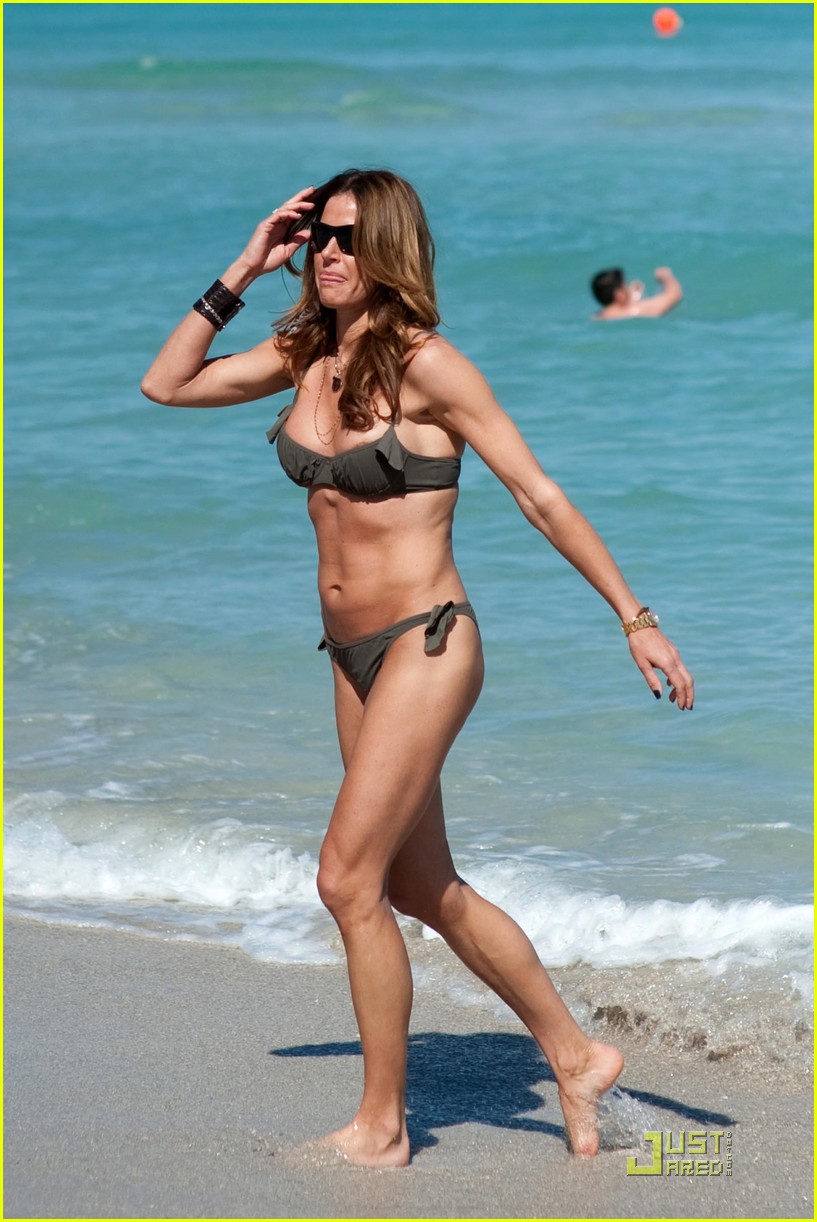 Kelly Bensimon: Playboy Bikini Babe!: Photo 2430691 Kelly Be