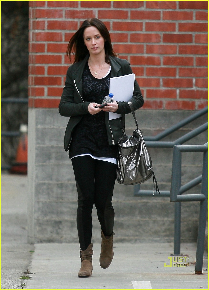 Emily Blunt is Birthday Beautiful: Photo 2430004 | Emily Blunt Photos