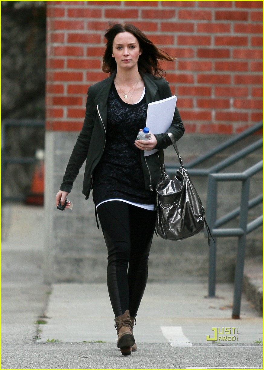 Emily Blunt is Birthday Beautiful: Photo 2430006 | Emily Blunt Pictures