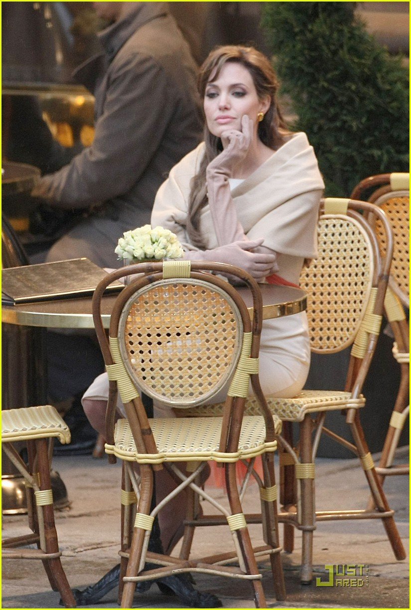 Angelina Jolie Takes On 'The Tourist': Photo 2429727 | Angelina Jolie