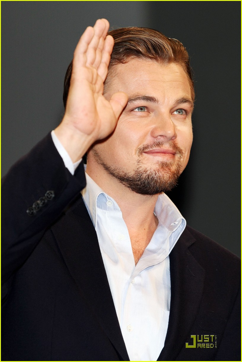 Leonardo DiCaprio Travels To Tokyo: Photo 2433930 | Leonardo DiCaprio