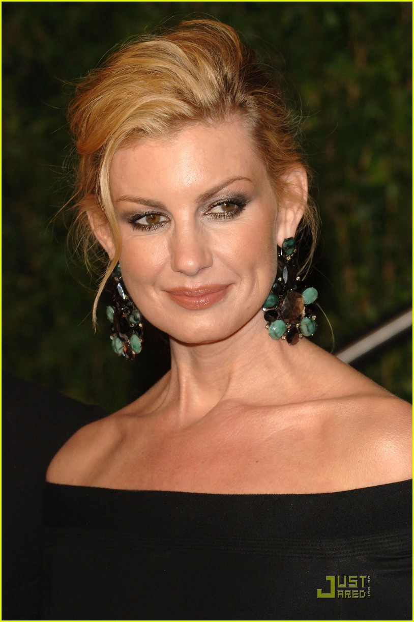 Faith Hill: Oscars Easy and Sexy: Photo 2433437 | 2010 Oscars, Faith