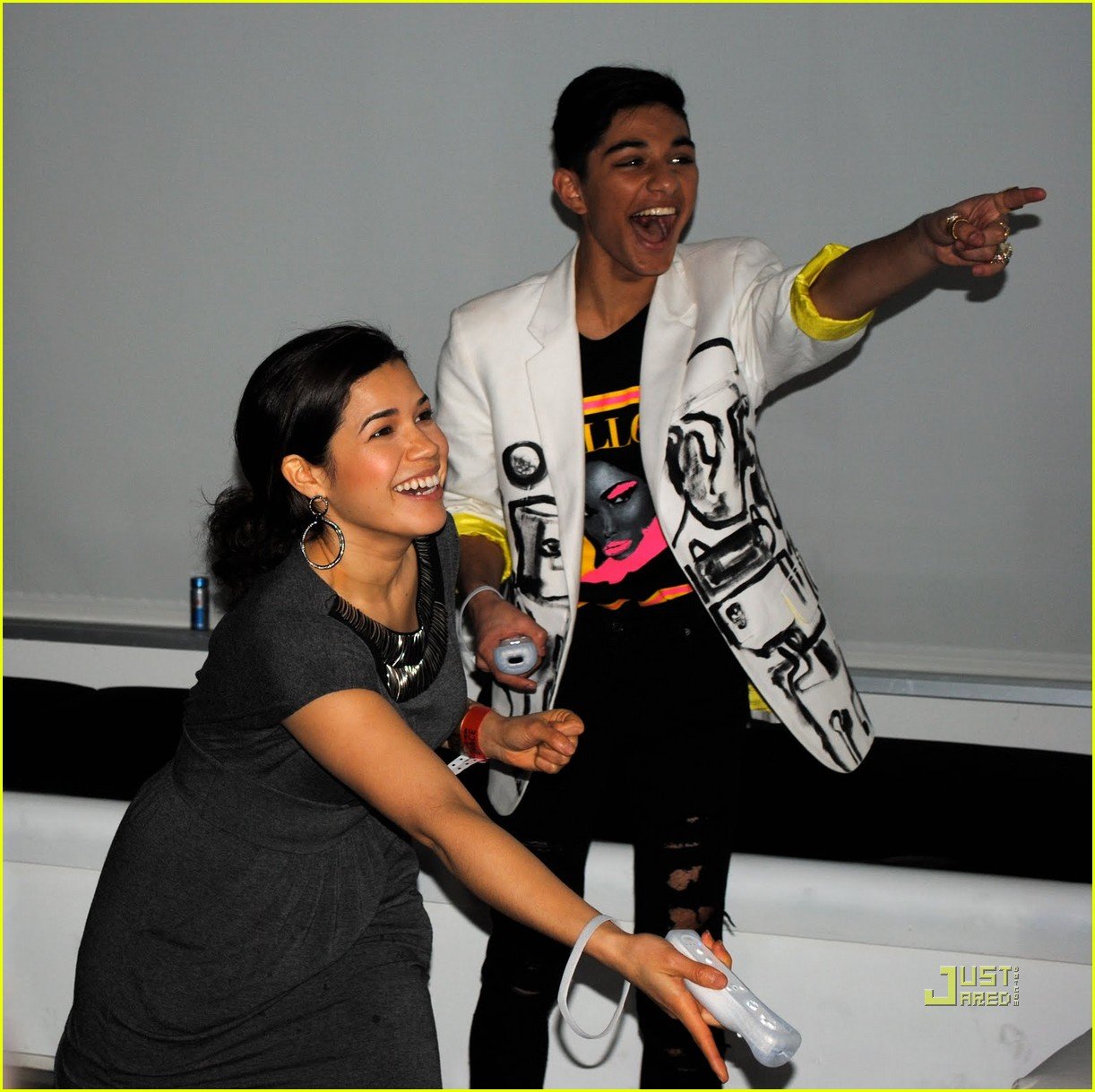 Mark Indelicato Has Yellow Fever, Sweet 16: Photo 2434597 | America