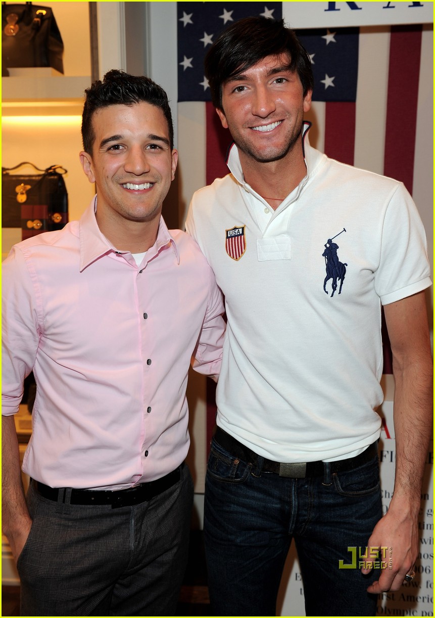 It’s Evan Lysacek Day!!!: Photo 2437807 | Evan Lysacek, Mark Ballas