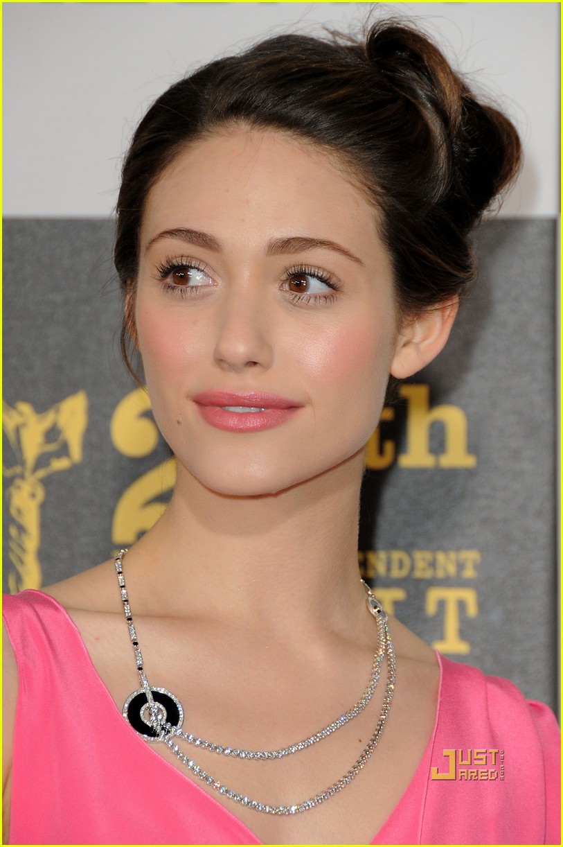 Emmy Rossum is Independent Spirit Stunning: Photo 2432466 | Emmy Rossum