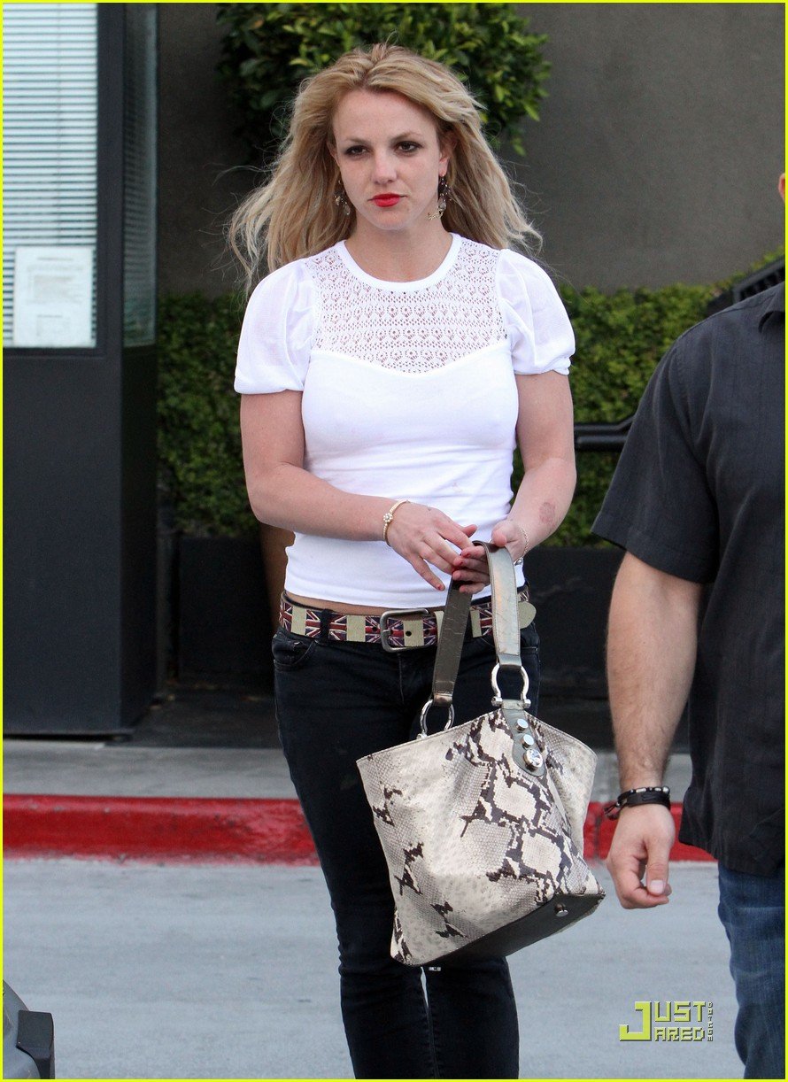 Britney Spears Cigarettes & Coffee Photo 2436629 Britney Spears Photos Just Jared