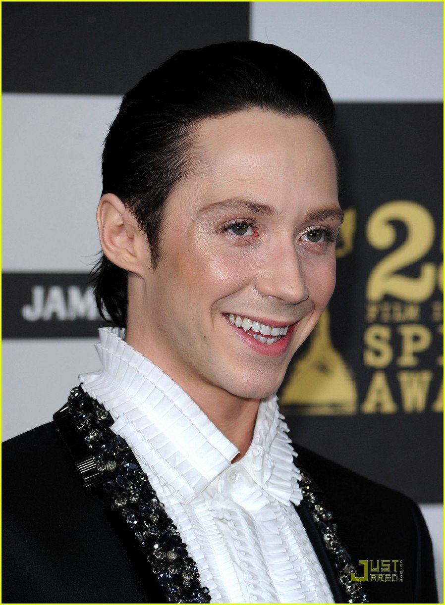 Johnny Weir Spirit Surprise Photo 2432457 Johnny Weir Photos Just Johnny Weir Spirit Surprise 07