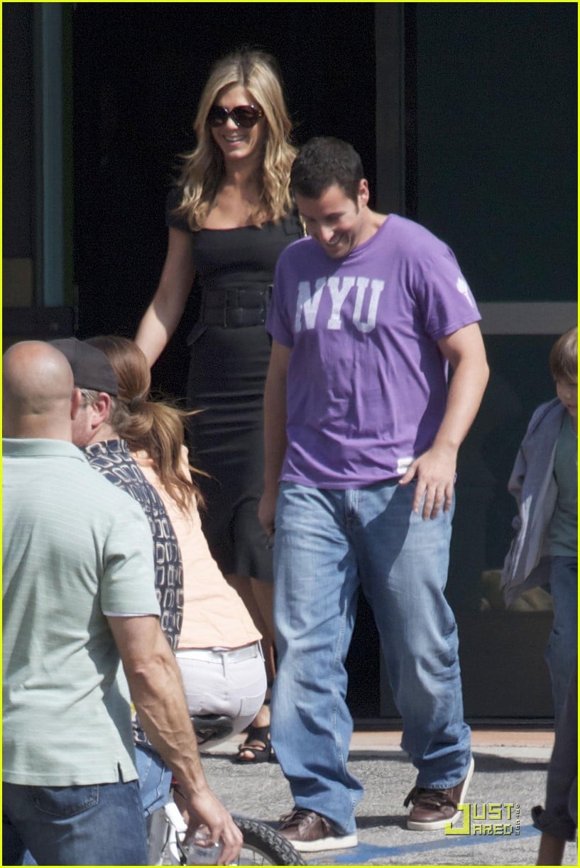 Jennifer Aniston: Just Go With It: Photo 2442560 | Jennifer Aniston