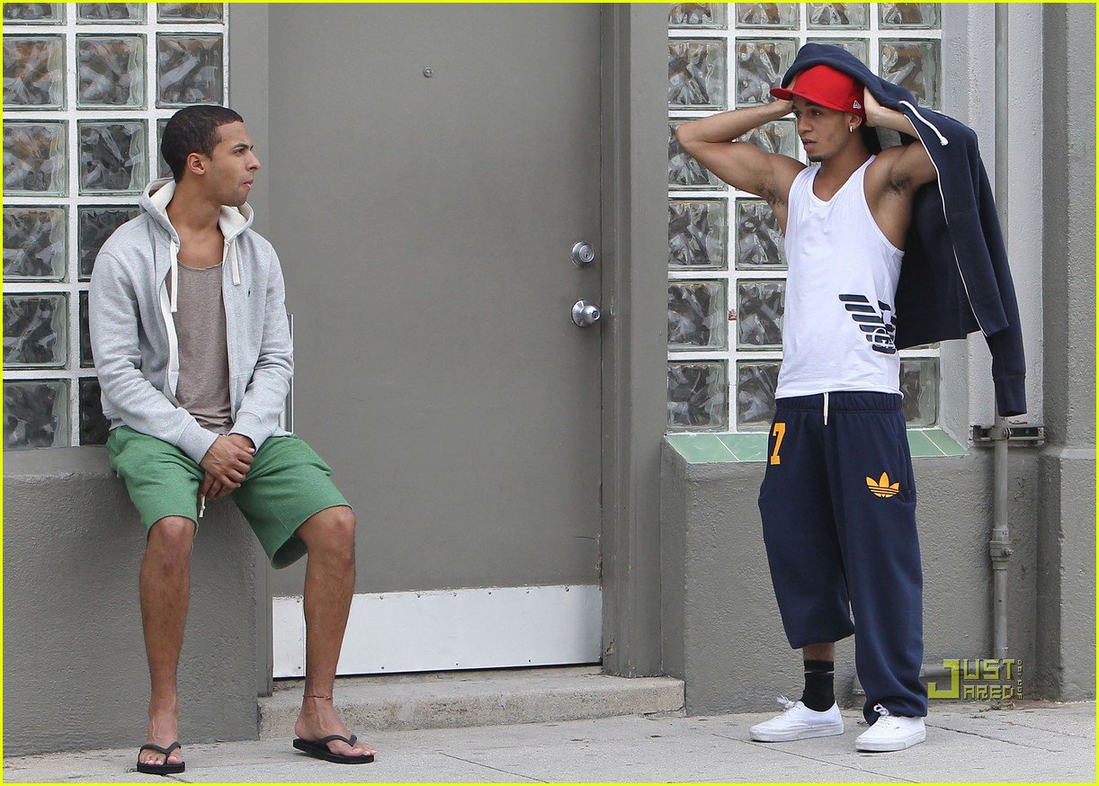JLS Roscoe's House Hotties Photo 2446406 Aston Merrygold, JB Gill