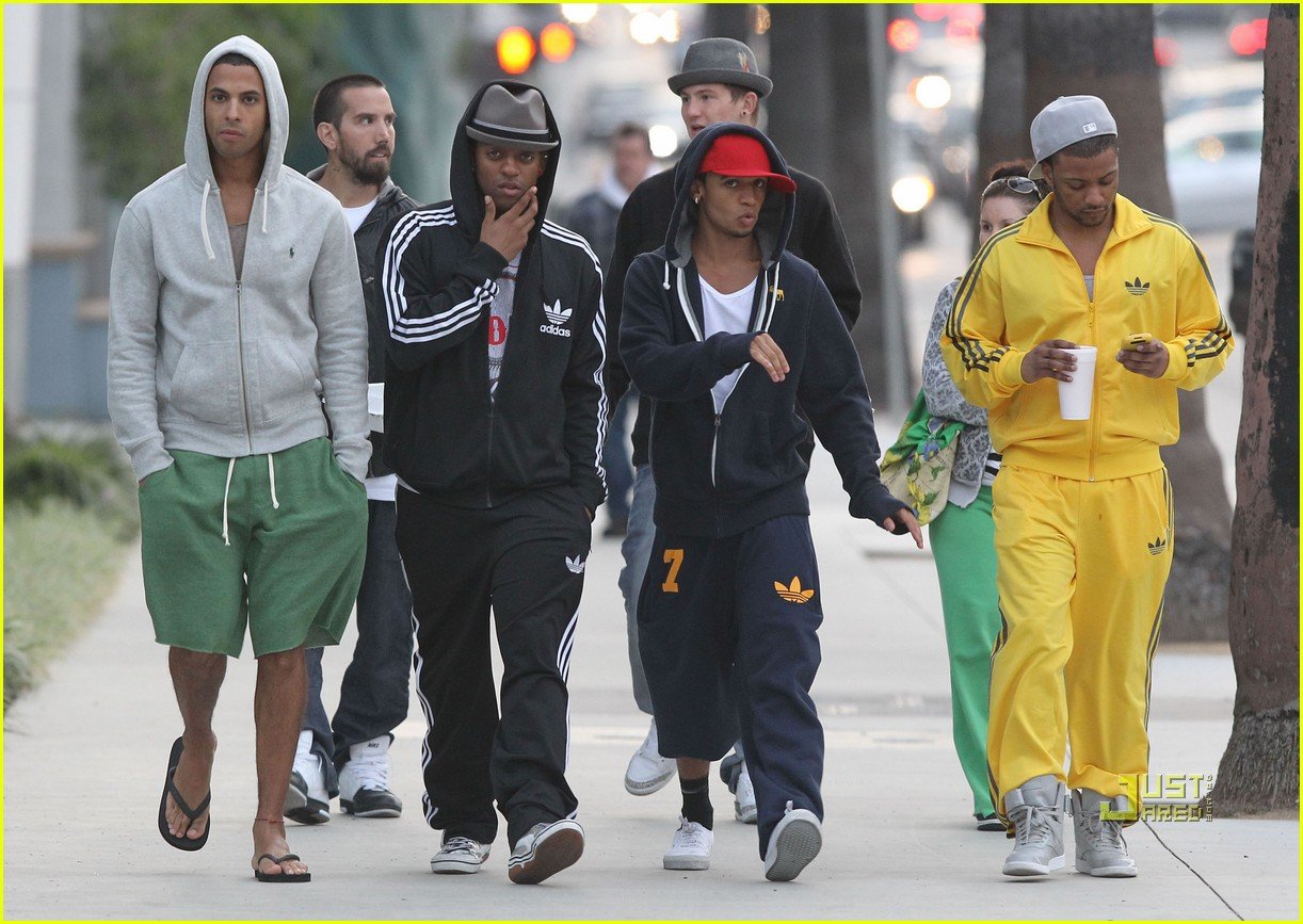 JLS Roscoe's House Hotties Photo 2446410 Aston Merrygold, JB Gill