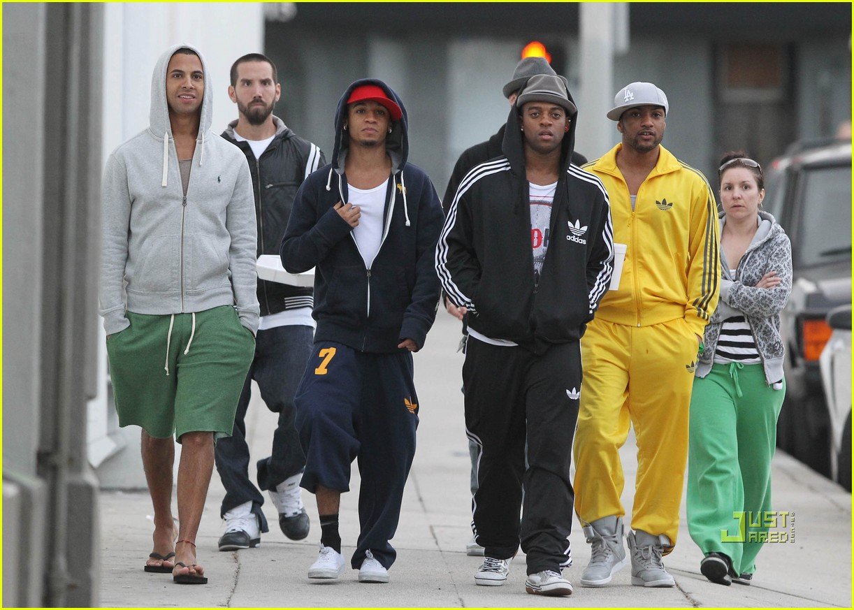 JLS Roscoe's House Hotties Photo 2446412 Aston Merrygold, JB Gill