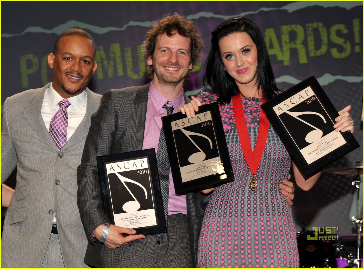 Katy Perry: Dr. Luke is Songwriter of the Year!: Photo 2444569 | Dr ...