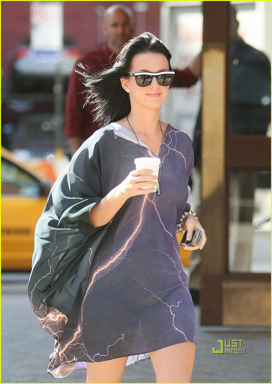 Katy Perry is The Perfect Storm Photo 2442041 Katy Perry Photos