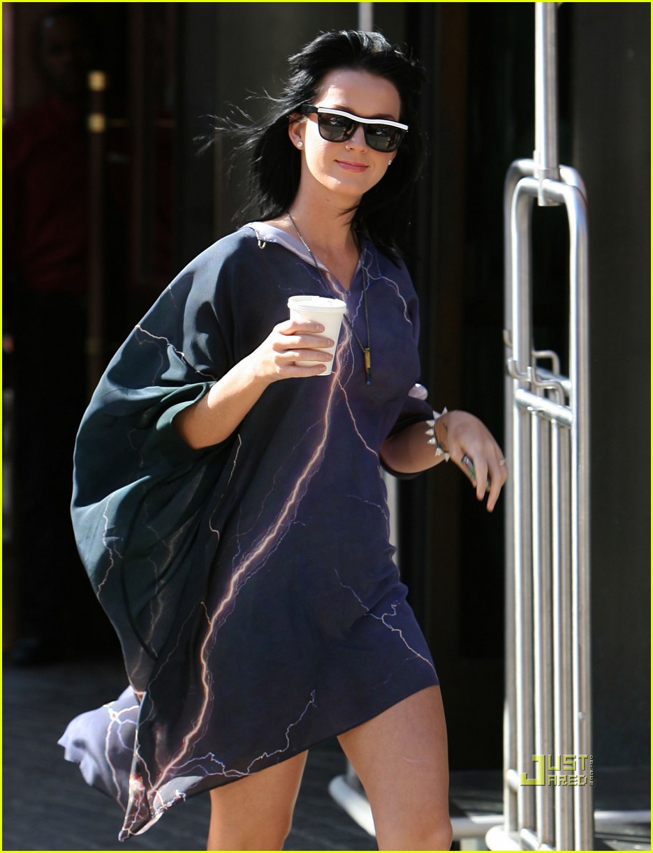 Katy Perry is The Perfect Storm Photo 2442042 Katy Perry Photos