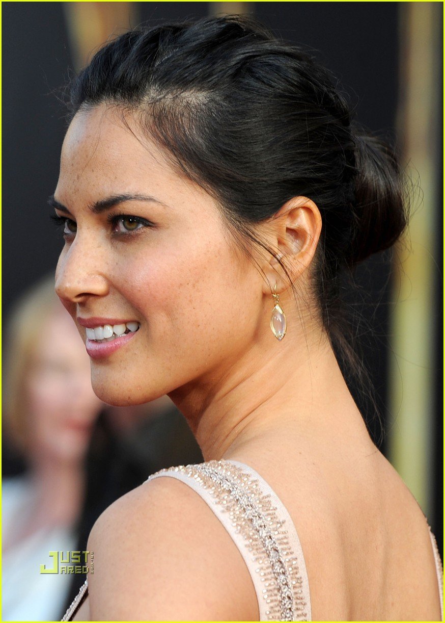 Olivia Munn Iron Man 2