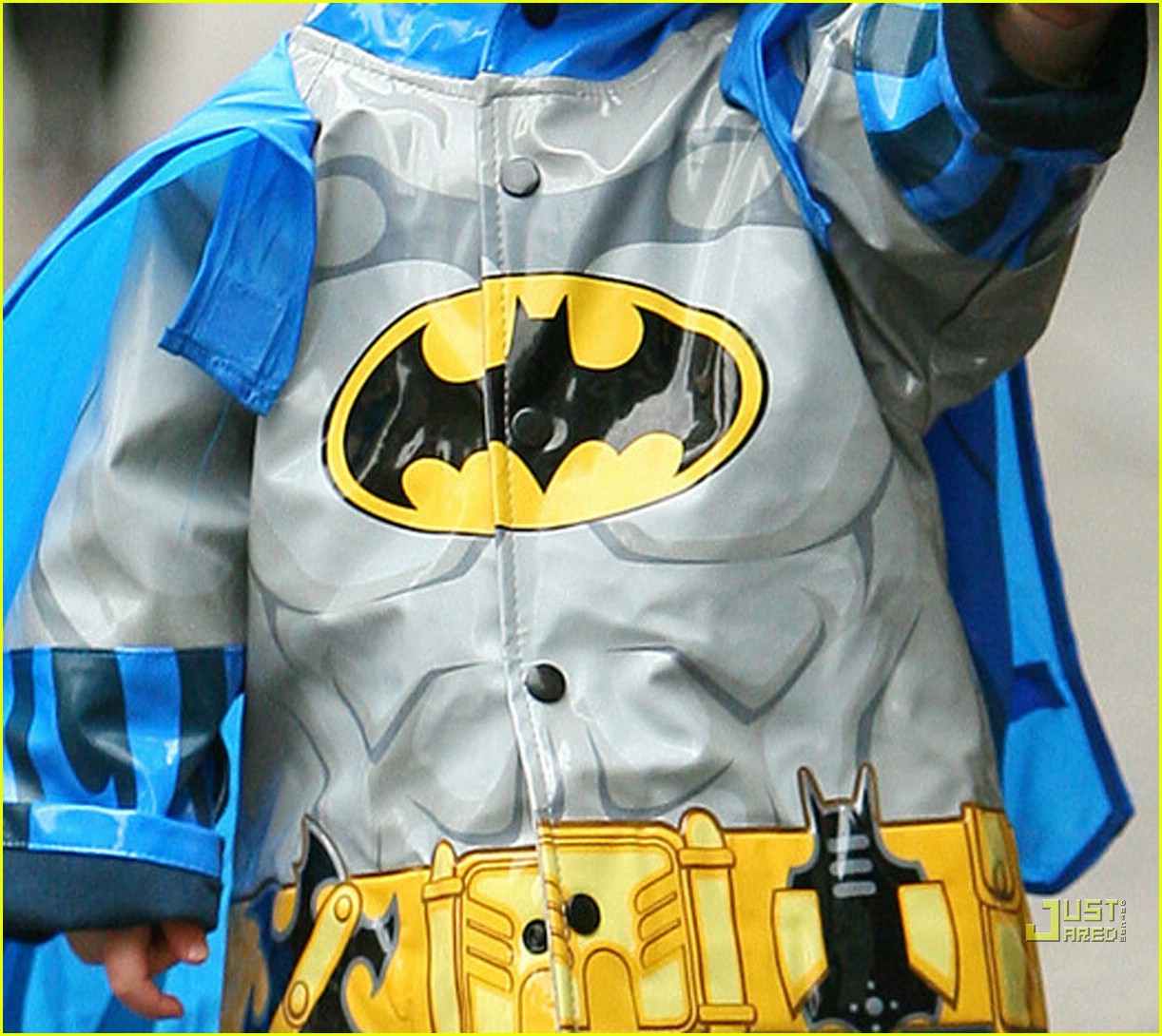 Max Bratman: I&rsquo;m Batman!: Photo 2450108 | Celebrity Babies, Christina