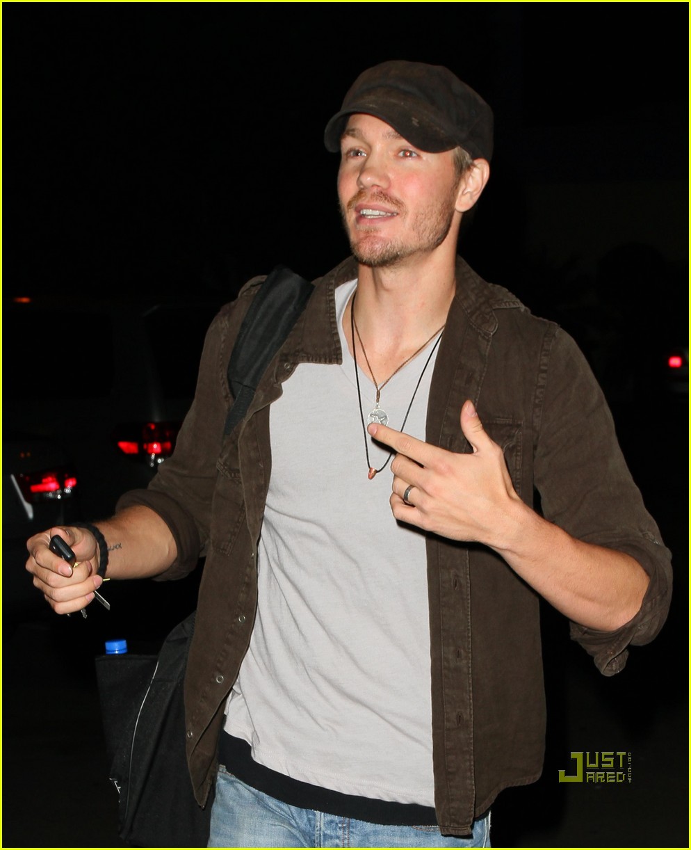 Full Sized Photo of chad michael murray bowling 04 Photo 2452657 Just Jared...