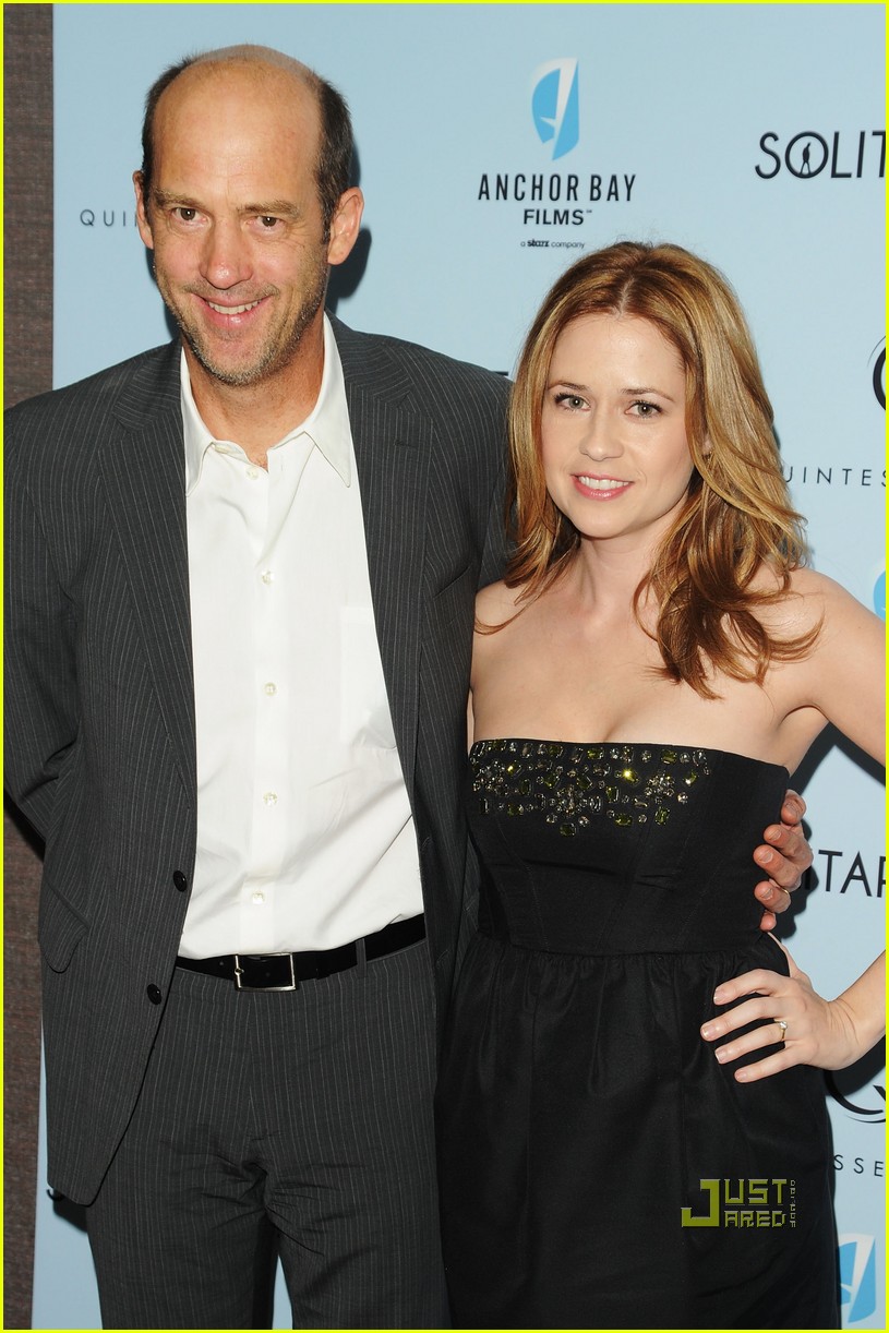 Jenna Fischer 'Solitary Man' Marvelous Photo 2449853 Jenna Fischer