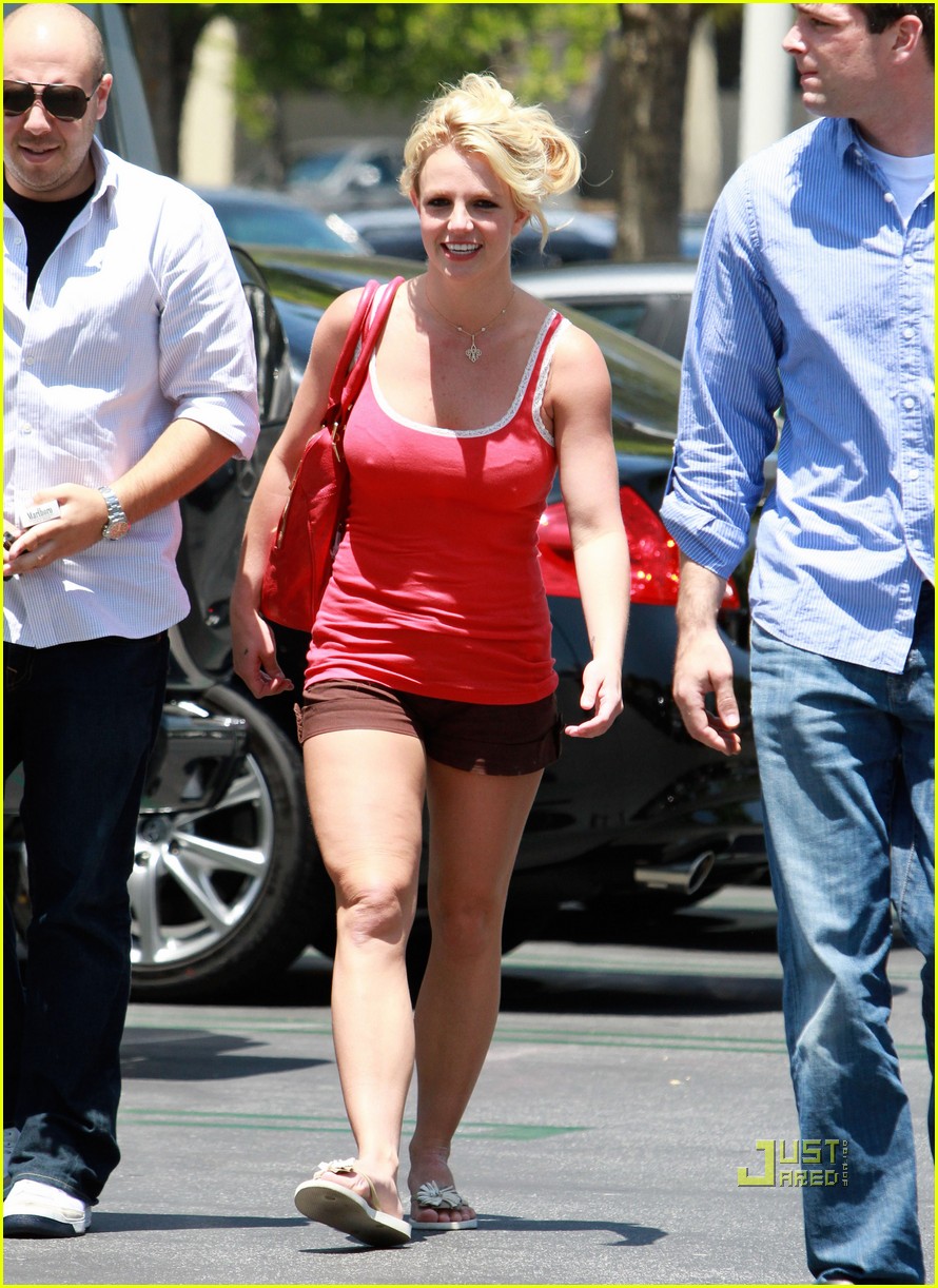 Britney Spears: Let's Do Lunch!: Photo 2460899 | Britney Spears ...