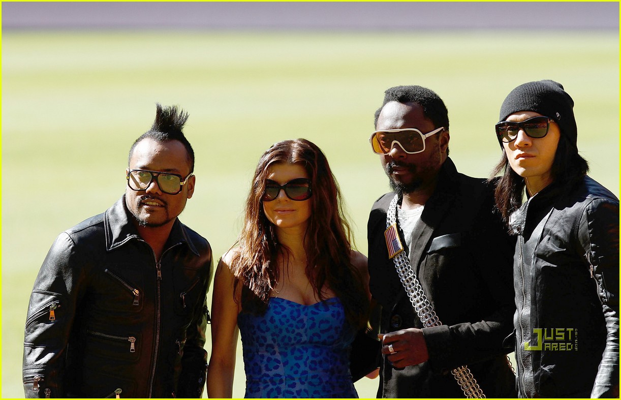 Black eyed peas 2023