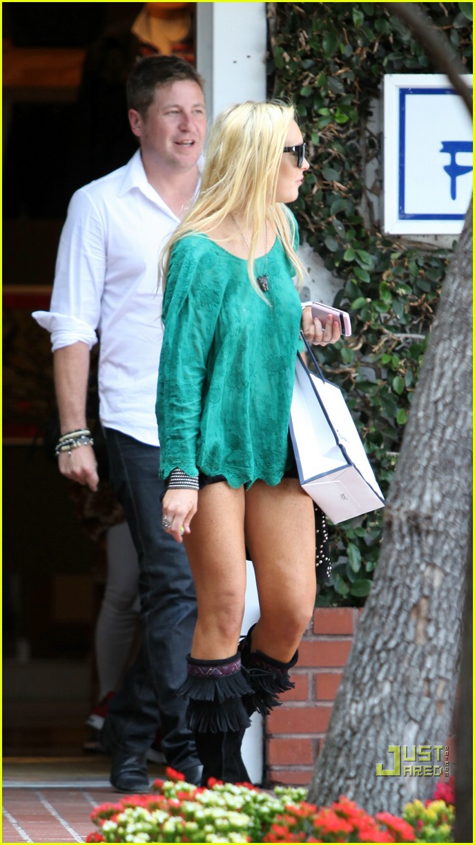 Lindsay Lohan & Brody Jenner Car Pool Photo 2457834 Brody Jenner(00)