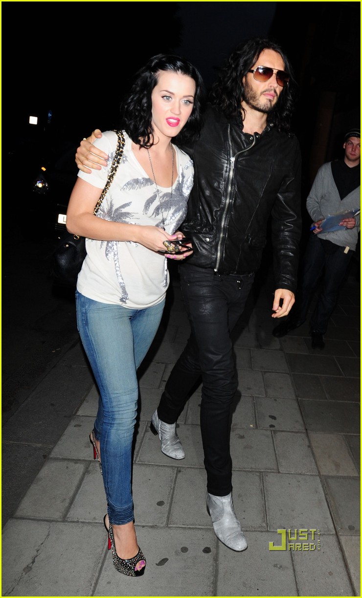 Katy Perry & Russell Brand Already Married? Photo 2462144 Katy