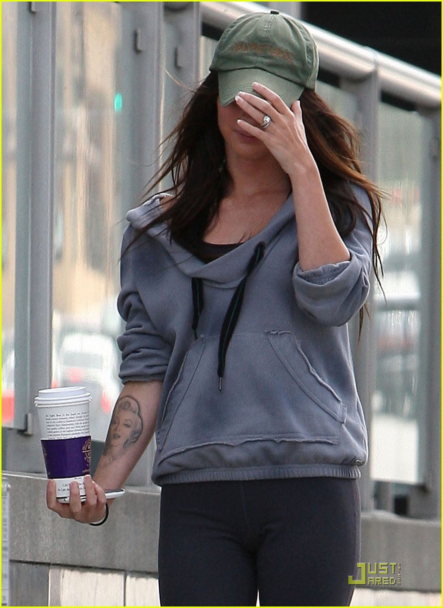 megan fox ring design