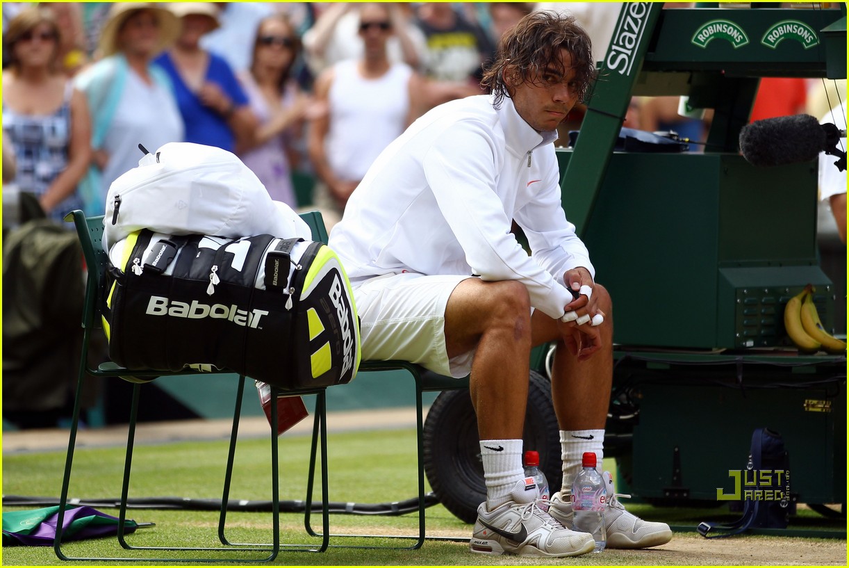 Rafael Nadal Wins Wimbledon, Claims Eighth Grand Slam Title Photo