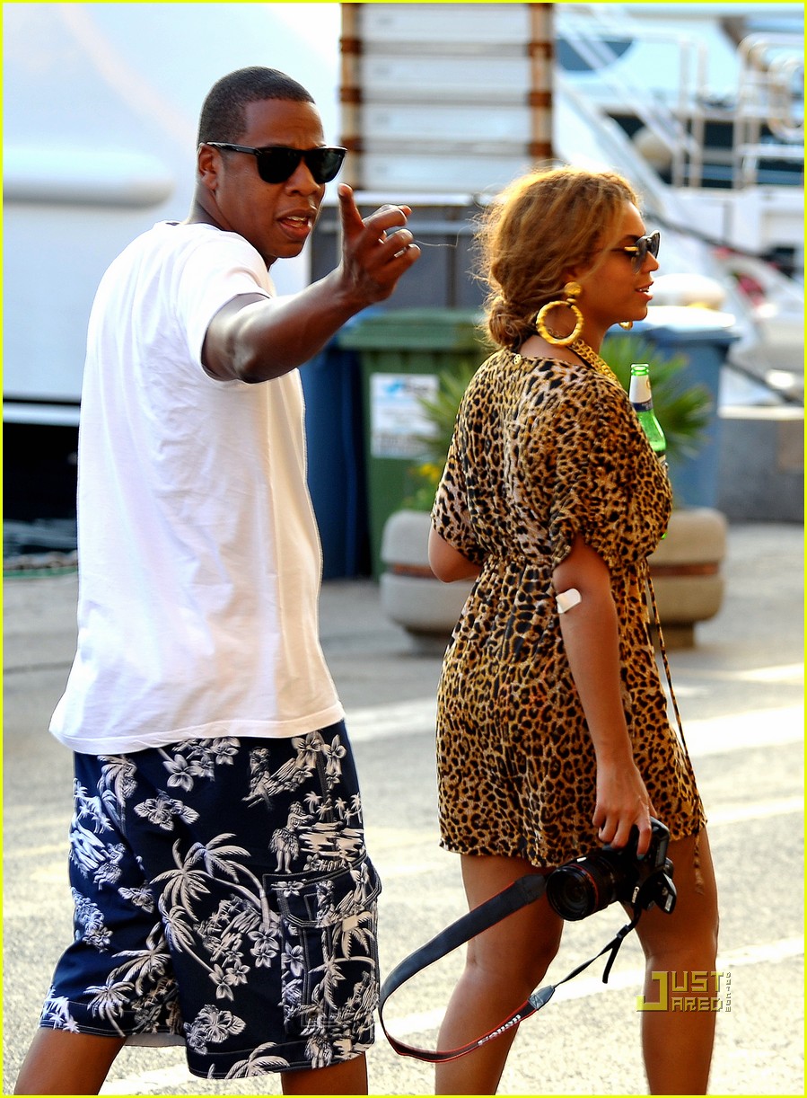 Beyonce & JayZ Italian Vacation! Photo 2474355 Beyonce Knowles