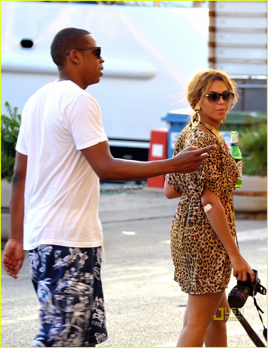 Beyonce & JayZ Italian Vacation! Photo 2474358 Beyonce Knowles
