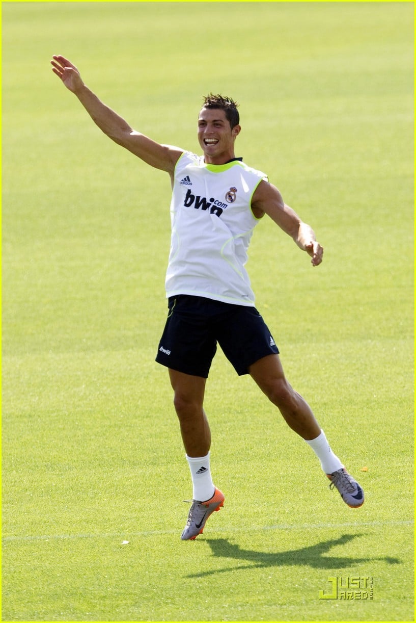 cristiano ronaldo 10