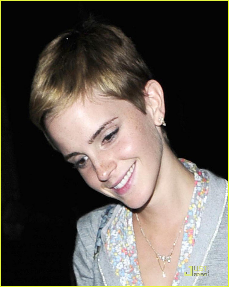 Emma Watson: A Night On The Town: Photo 2475478 | Emma Watson Photos