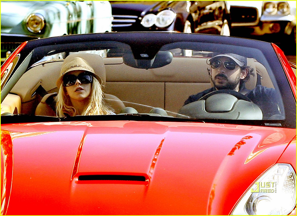 Christina Aguilera & Jordan Bratman: Peninsula Pair: Photo 2477609