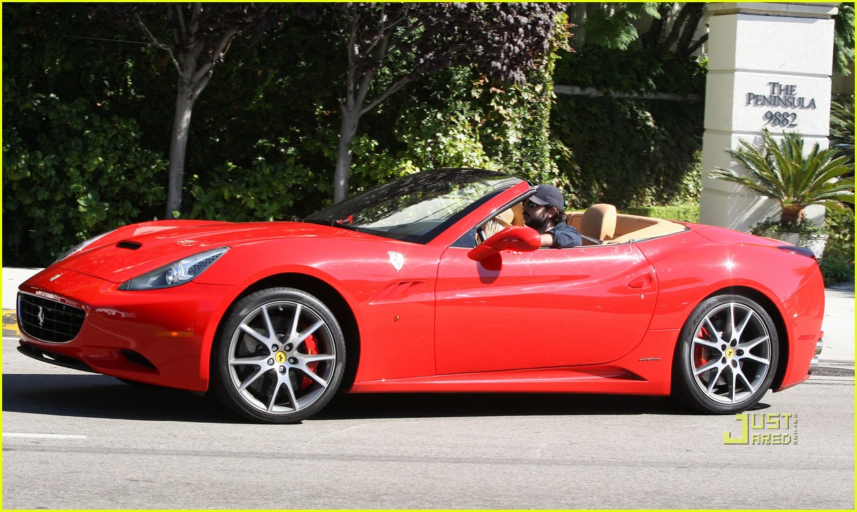 Christina Aguilera & Jordan Bratman: Peninsula Pair: Photo 2477612