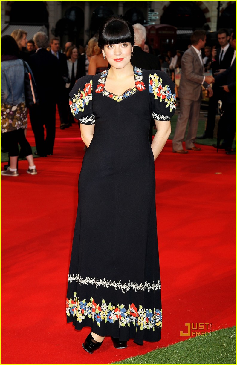 Lily Allen Baby Bump Watch! Photo 2477976 Lily Allen, Pregnant