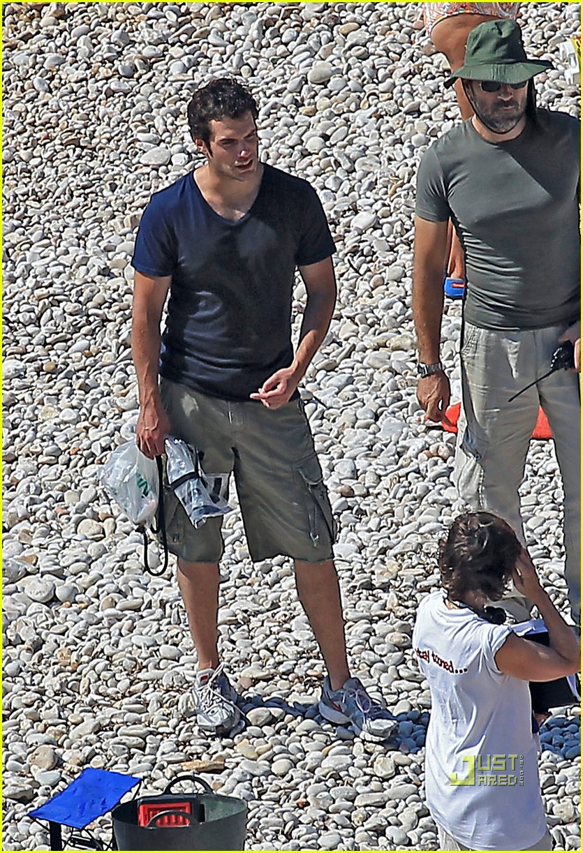 henry cavill shirtless cold light of day 012478533