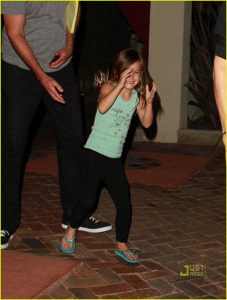 Courteney Cox is a Malibu Mama: Photo 2478262 | Coco Arquette