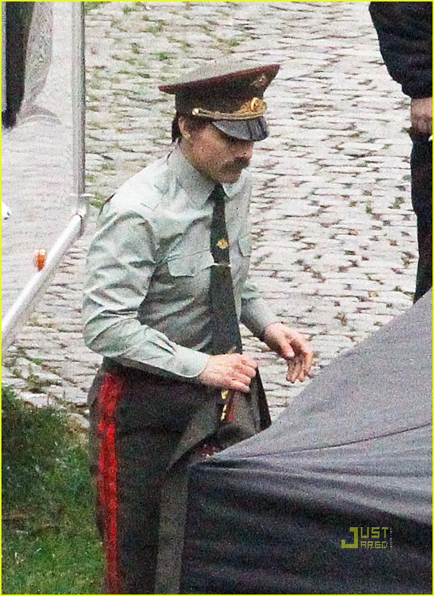 Tom Cruise 'Mission Impossible IV' Filming Begins! Photo 2483725