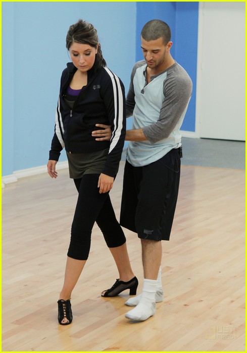 Bristol Palin: ‘I’m So Excited to Get Into Shape!’: Photo 2477349