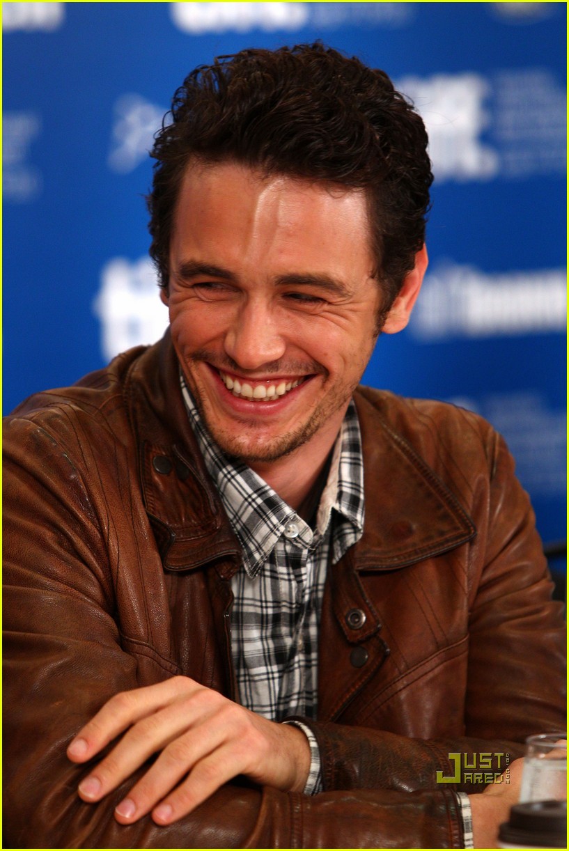 James Franco '127 Hours' at TIFF! Photo 2480959 James Franco Photos
