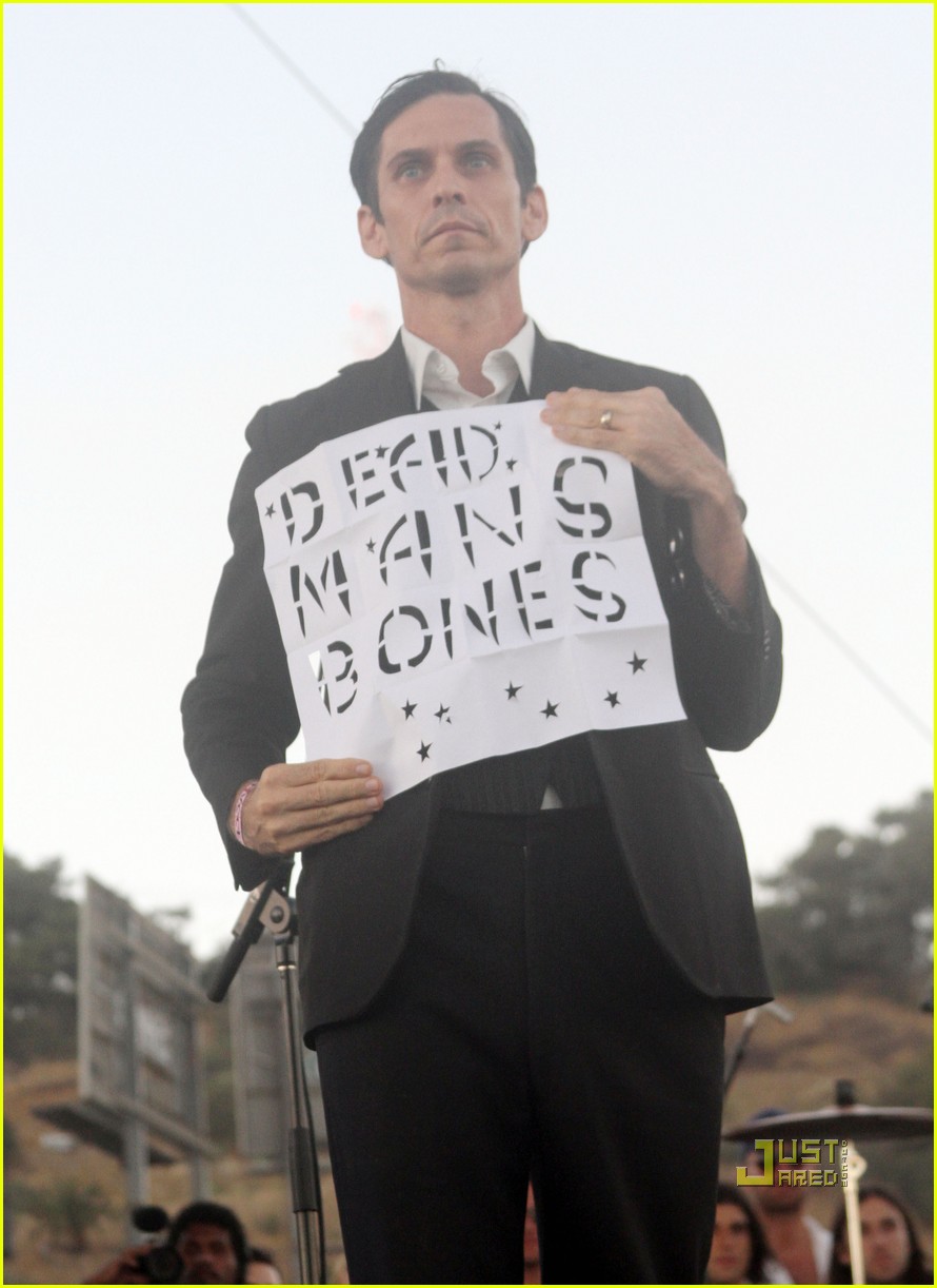Ryan Gosling Rachel Bilson Support! Photo 2477766 Dead Man's Bones
