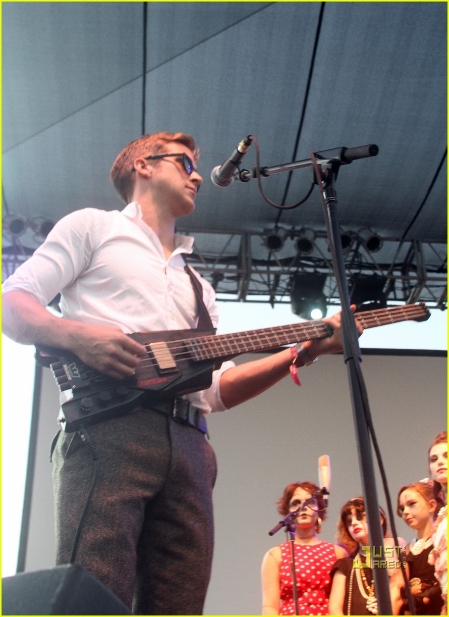 Ryan Gosling Rachel Bilson Support! Photo 2477773 Dead Man's Bones