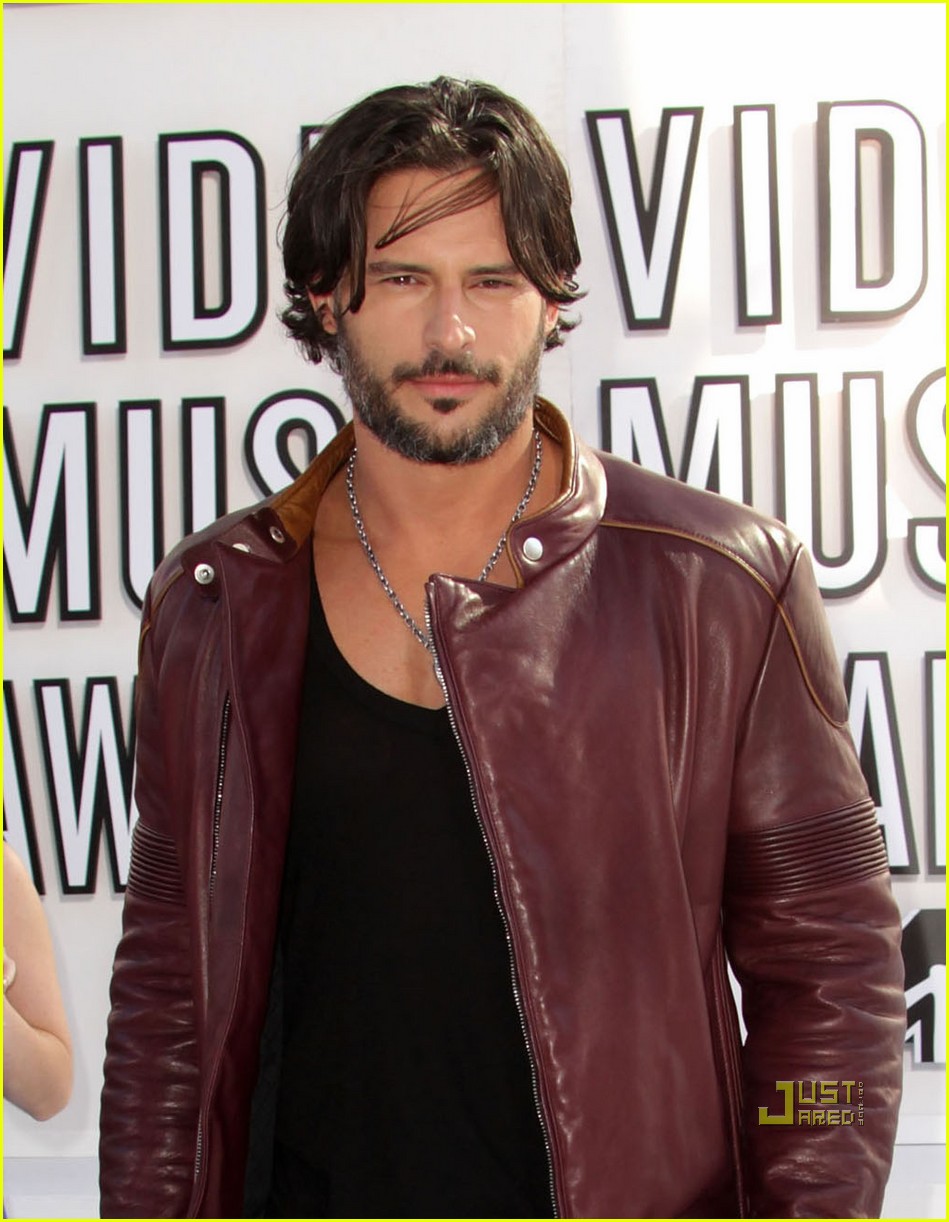 Joe Manganiello MTV VMAs 2010 Red Carpet Photo 2479591 2010 MTV