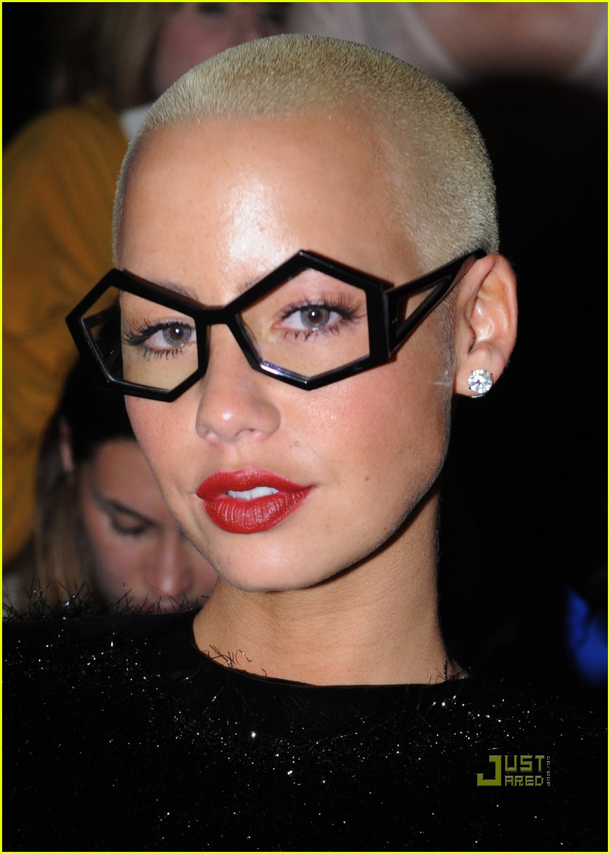 Amber Rose London Fashion Frenzy Photo 2481784 Amber Rose Photos Just Jared Celebrity