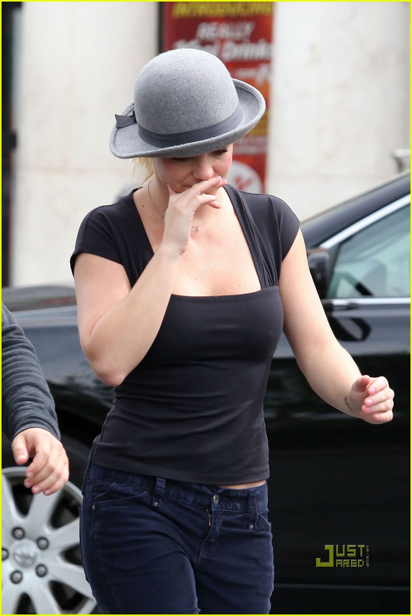 Britney Spears: Let's Get Spiritual!: Photo 2488732 | Britney Spears ...