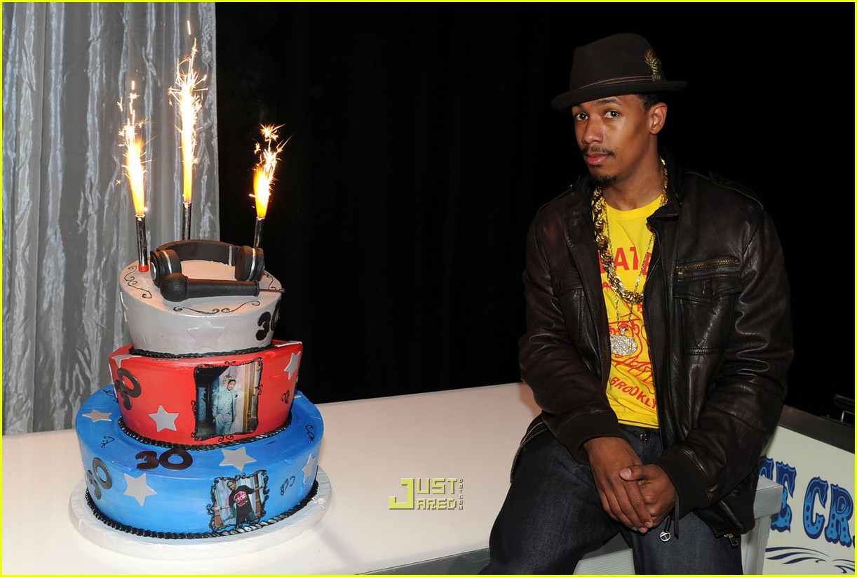Mariah Carey Hosts Nick Cannon’s Birthday Bash: Photo 2486739 | Mariah