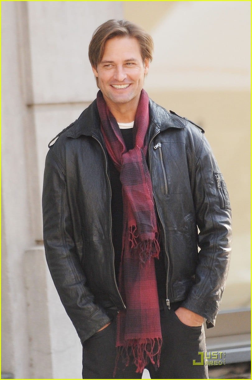 full sized photo  josh holloway mission impossible set  photo