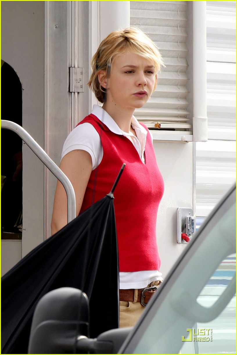 Carey Mulligan & Ryan Gosling 'Drive' to Dennys Photo 2489521 Carey